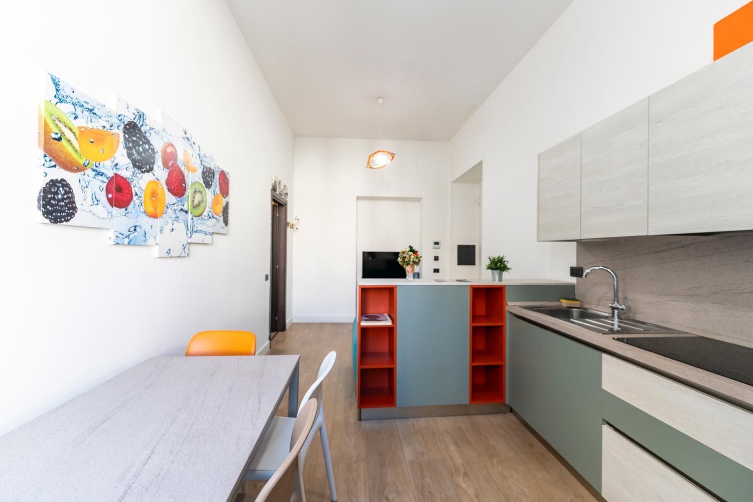 Appartamento Loredana - Palazzo Nanà *