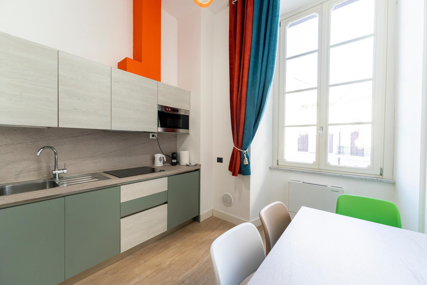 Appartement Loredana - Palazzo Nanà Naples