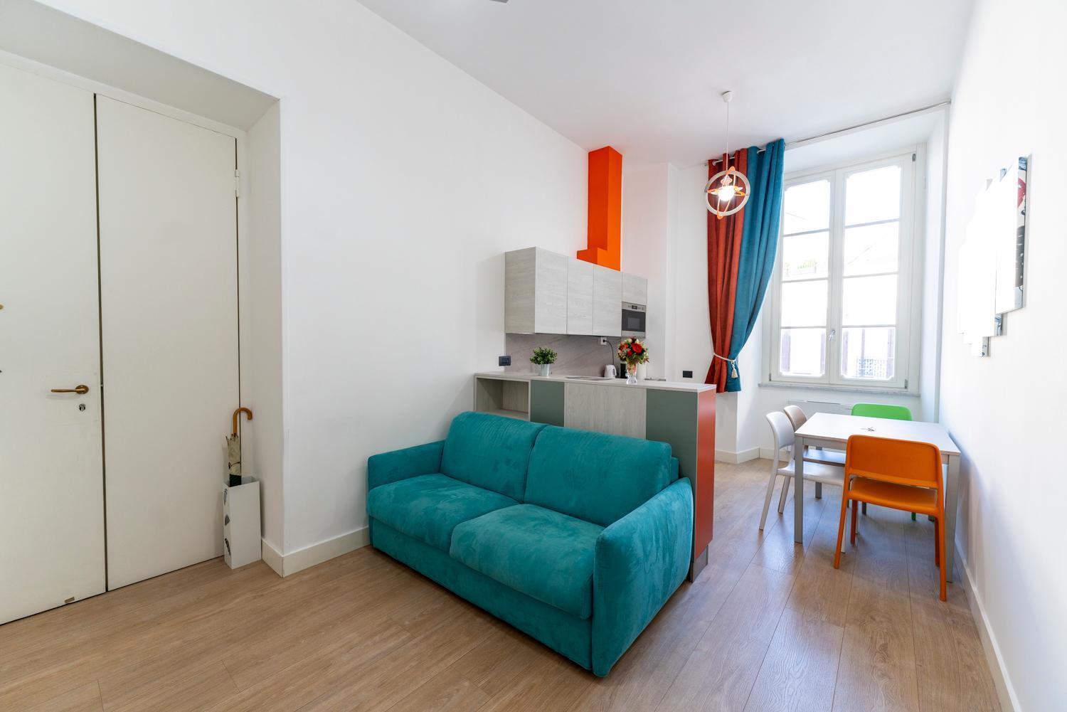 Loredana - Palazzo Nanà Appartement