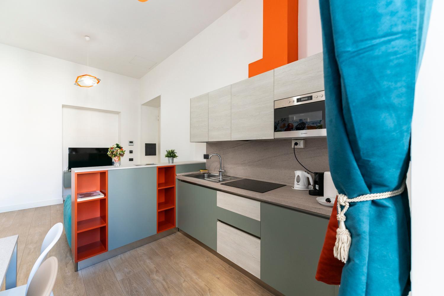Appartement Loredana - Palazzo Nanà Naples